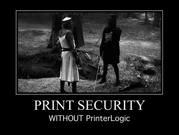 Printer logic  You funny, Funny sites, Printer